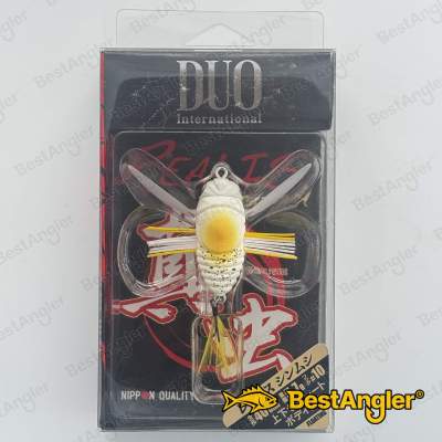 DUO Realis Shinmushi Shirohitori CCC3205