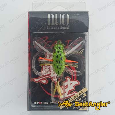 DUO Realis Shinmushi Frogster Fly CCC3265