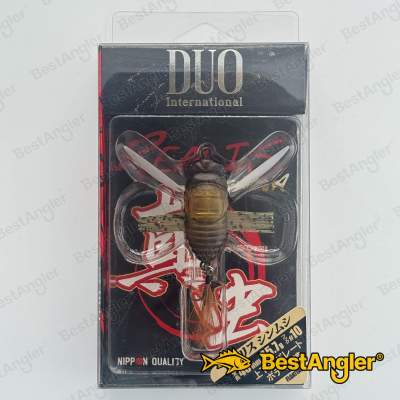 DUO Realis Shinmushi Semigara CCC3203