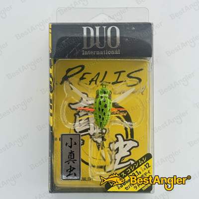 DUO Realis Koshinmushi Frogster Fly CCC3265