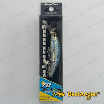 DUO Rough Trail Blazin 70 Clear Blue Back GHN0172
