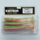 Keitech Swing Impact 4.5" Electric Chicken - BA#01
