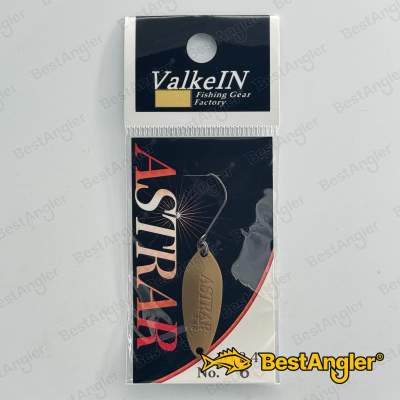ValkeIN Astrar 2.4g No.06 Mustard - No.6