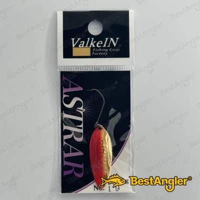 ValkeIN Astrar 3.2g No.19 Rouge / Or