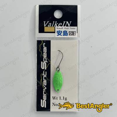 ValkeIN Servant Spear 1.1g AJM3 LIMITED