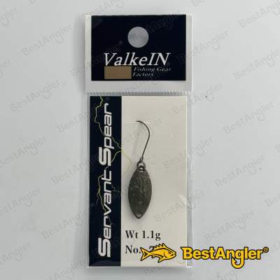 ValkeIN Servant Spear 1.1g No.79 Splash Olive