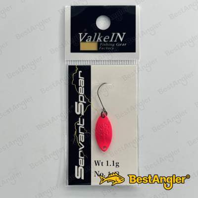 ValkeIN Servant Spear 1.1g No.13 Fluorescencyjny Róż
