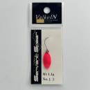 ValkeIN Servant Spear 1.1g No.13 Rosa Fluorescente