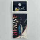 ValkeIN Astrar 2.4g No.15 Plata / Azul