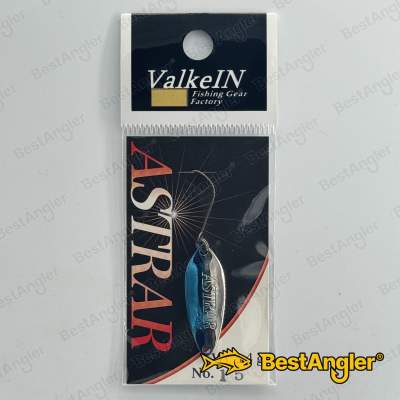 ValkeIN Astrar 2.4g No.15 Silber / Blau