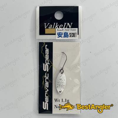 ValkeIN Servant Spear 1.1g AJM2 LIMITED