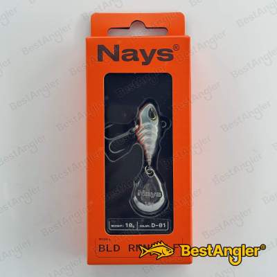 NAYS BLD RNNR LF 10 g D-01