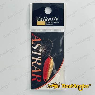 ValkeIN Astrar 2.4g No.19 Red / Gold