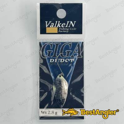 ValkeIn Giga Burst 2.8g No.50 Black Insect