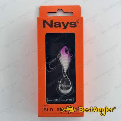 NAYS BLD RNNR LF 10 g D-08