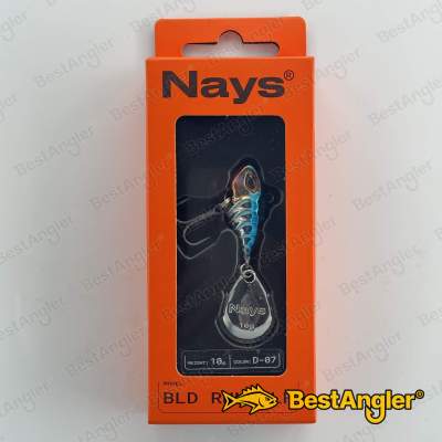 NAYS BLD RNNR LF 10 g D-07
