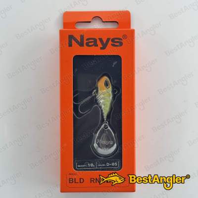 NAYS BLD RNNR LF 10 g D-05