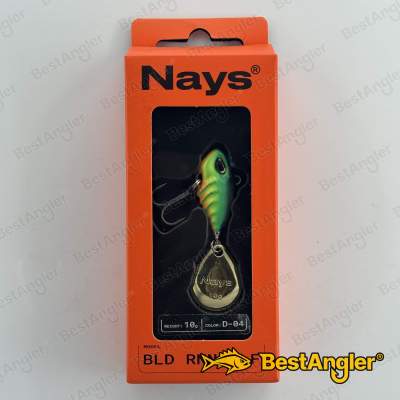 NAYS BLD RNNR LF 10 g D-04