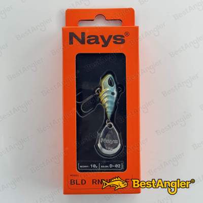 NAYS BLD RNNR LF 10 g D-02