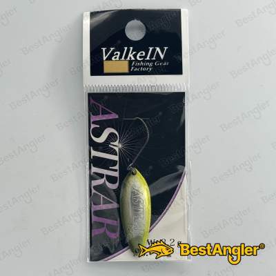 ValkeIN Astrar 3.2g No.71 Poker Olive