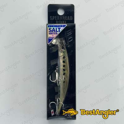 DUO Spearhead Ryuki 80S SW LIMITED Sardine Noir ADA0037