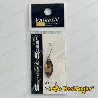 ValkeIN Servant Spear 1.1g No.74 Golden Brown
