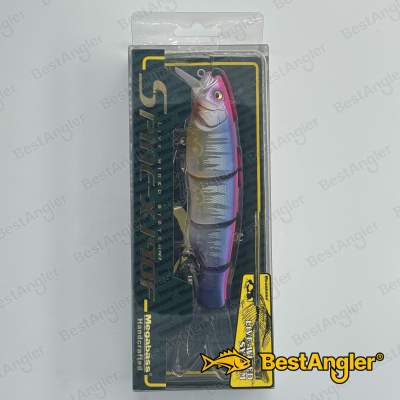 Megabass Spine-X 190F Pink Back Frozen Hasu - 8