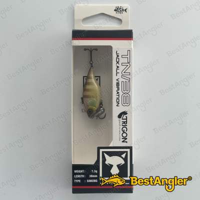 Jackall TN38 TRIGON Noike Gill