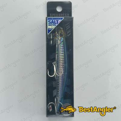 DUO Spearhead Ryuki 110S SW Clear Blue Back DHN0172