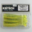 Keitech Easy Shiner 3.5" UV Perch - CT#31
