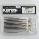 Keitech Easy Shiner 3.5" Electric Shad - #440