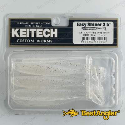 Keitech Easy Shiner 3.5" Stint - CT#11