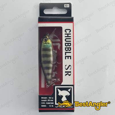 Jackall Chubble SR Bluegill - 6847