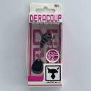 Jackall Deracoup 28 mm 1/2 oz 14 g Muddy Black