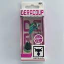 Jackall Deracoup 28 mm 1/2 oz 14 g Lime Luminous