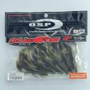 O.S.P DoLive Craw 4" Green Pumpkin/Chart TW107