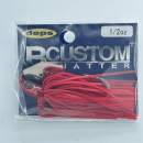 Deps B-Custom Chatter 1/2 oz #12 Red Phantom
