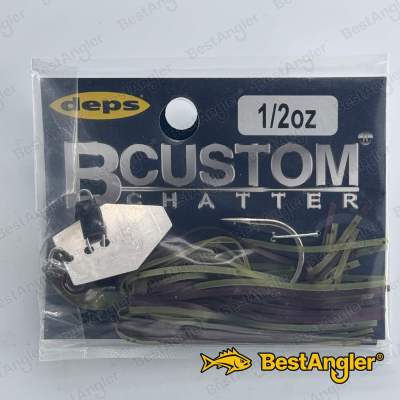 Deps B-Custom Chatter 1/2 oz #11 Avocado