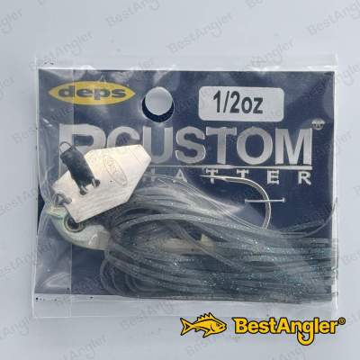 Deps B-Custom Chatter 1/2 oz #01 Blue Smoke