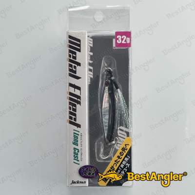 Jackson Metal Effect Long Cast 32g KGS