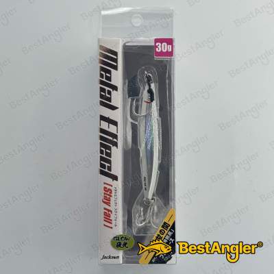 Jackson Metal Effect Stay Fall 30g WHK