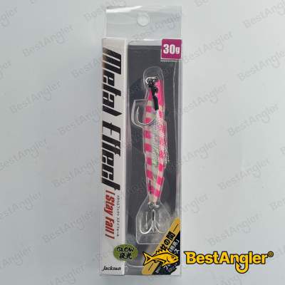 Jackson Metal Effect Stay Fall 30g PGP