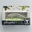 Jackall PikuPiku 78 Dead White - 0095