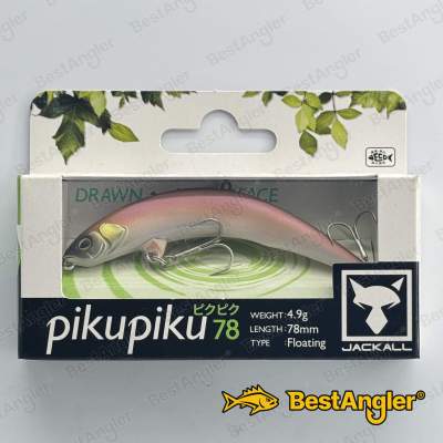 Jackall PikuPiku 78 Dead Wakasaki - 0101