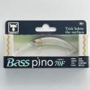 Jackall Basspino 70F Dead White - 235395