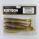 Keitech Easy Shiner 4" Electric Bluegill - #480