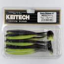 Keitech Easy Shiner 4" Fire Shad - CT#20