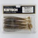 Keitech Easy Shiner 4" Green Pumpkin PP. Shad - #414