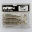 Keitech Easy Shiner 4" Ghost Rainbow - #482