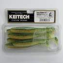 Keitech Easy Shiner 4.5" Fire Perch - CT#23
